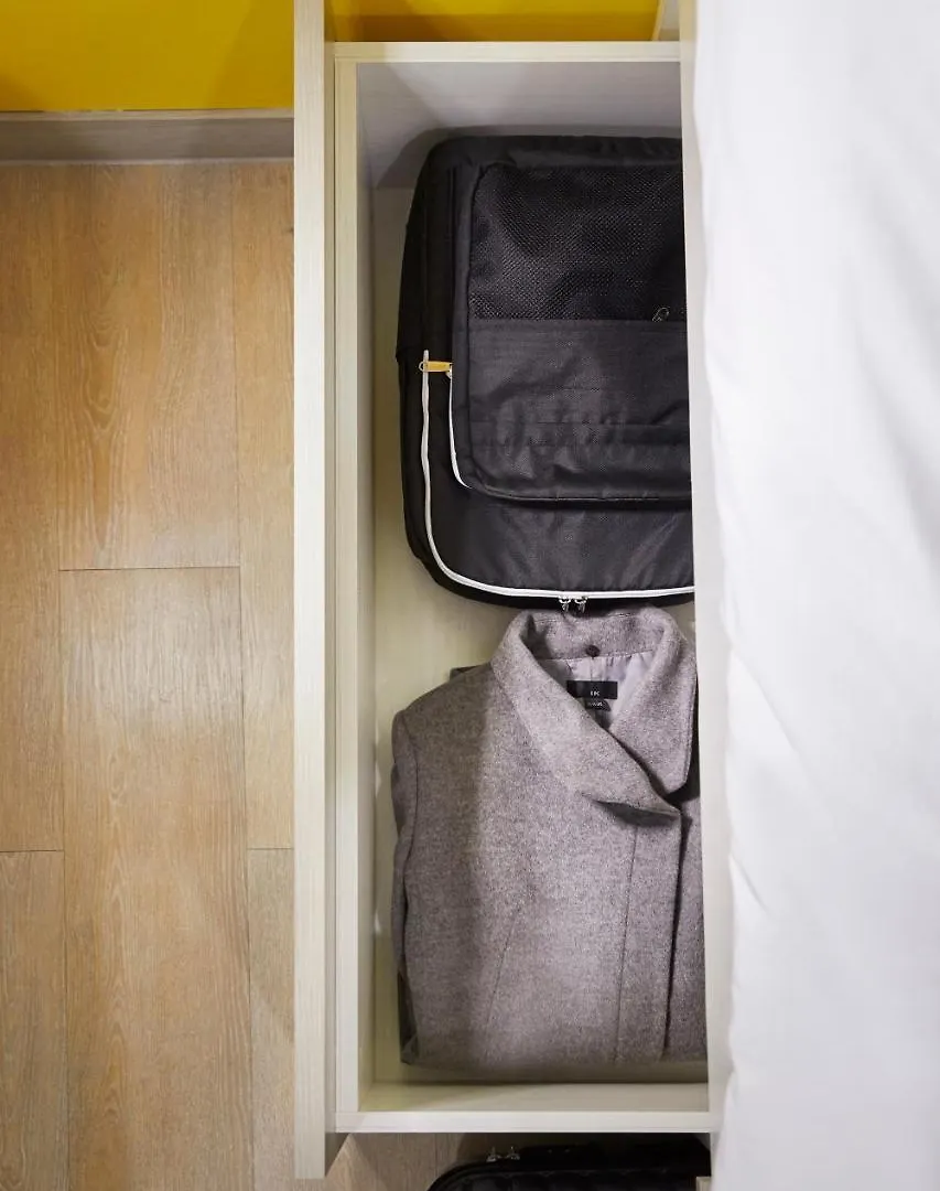 ***  Dwell Dongdaemun Hotel Guri South Korea