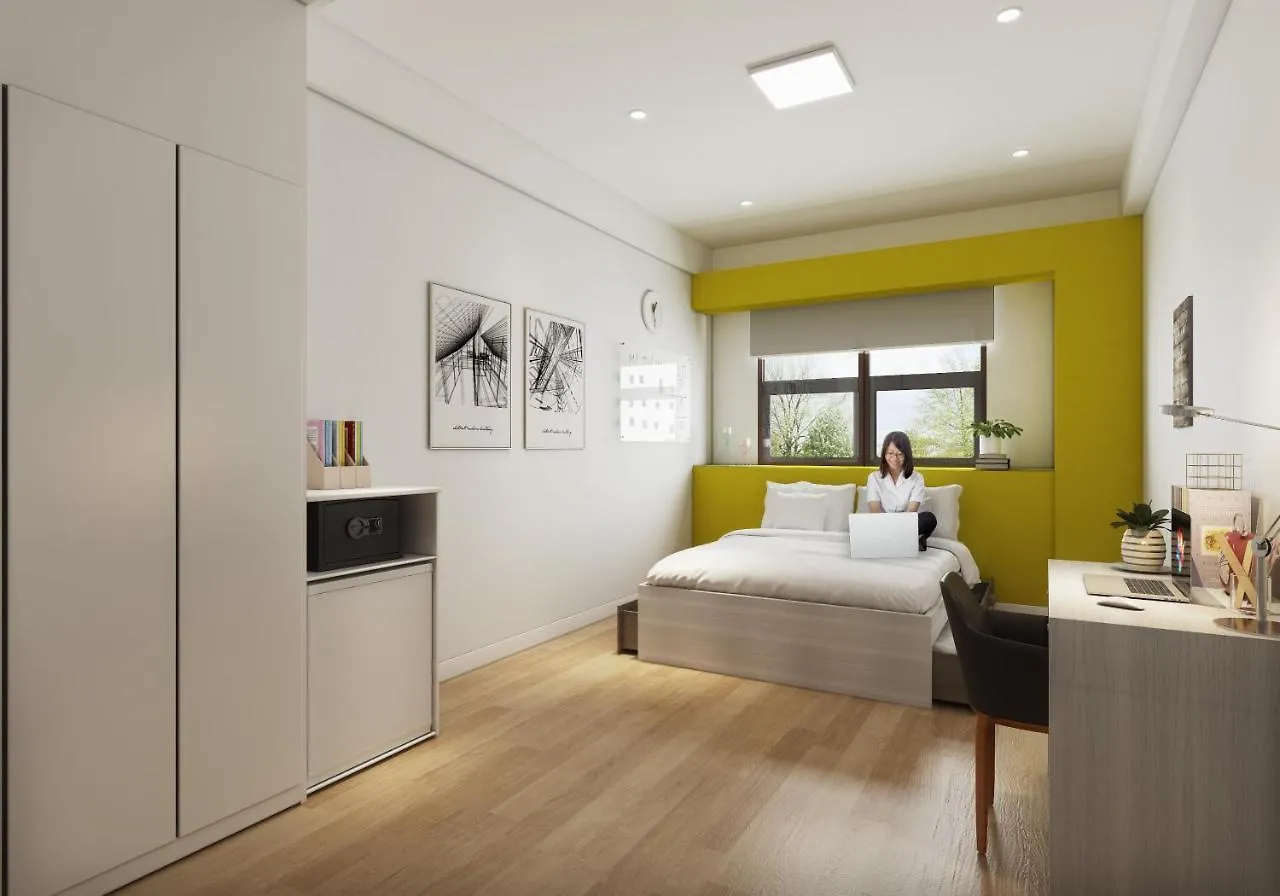 Dwell Dongdaemun Hotel Guri 3*,  South Korea