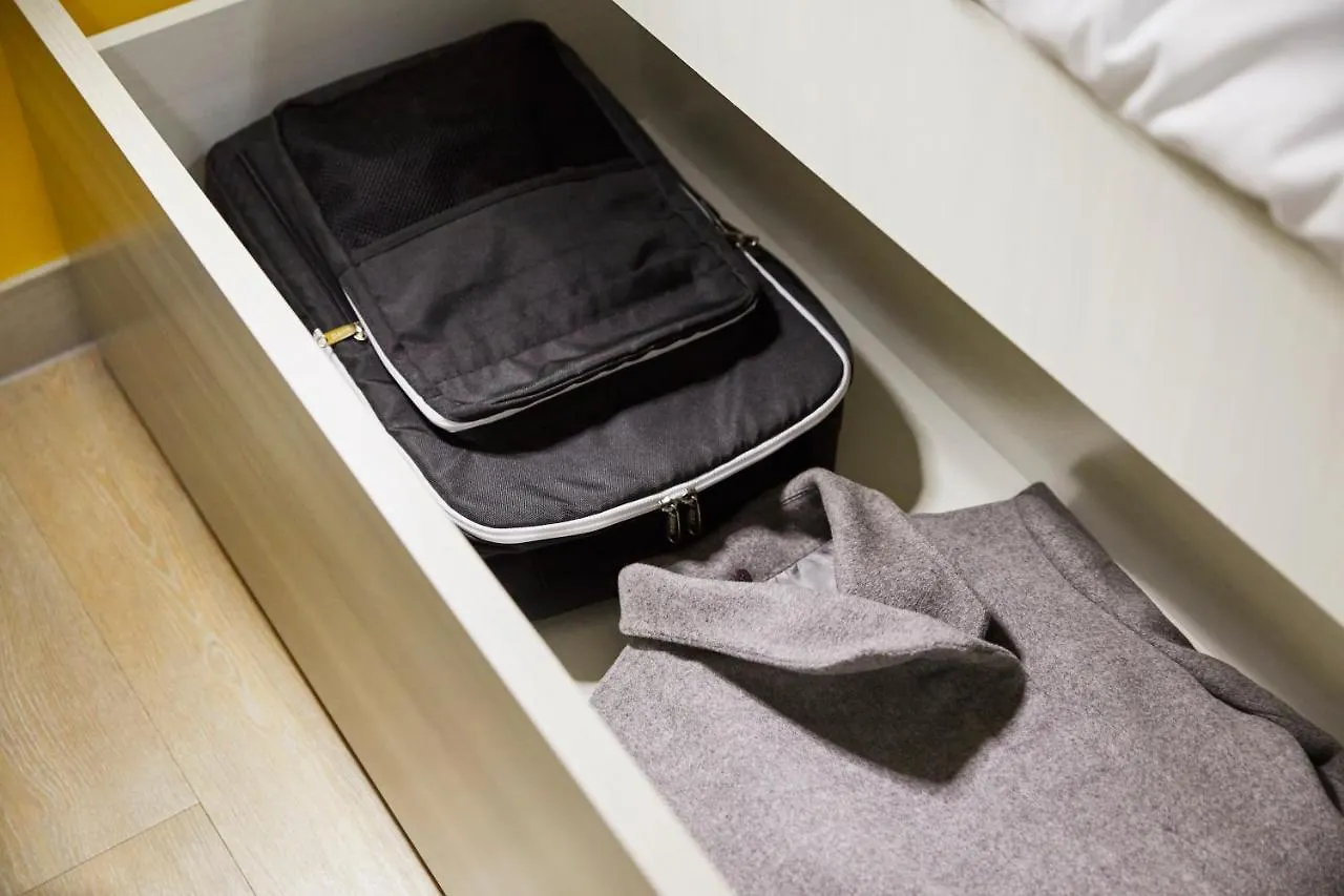 Dwell Dongdaemun Hotel Guri South Korea