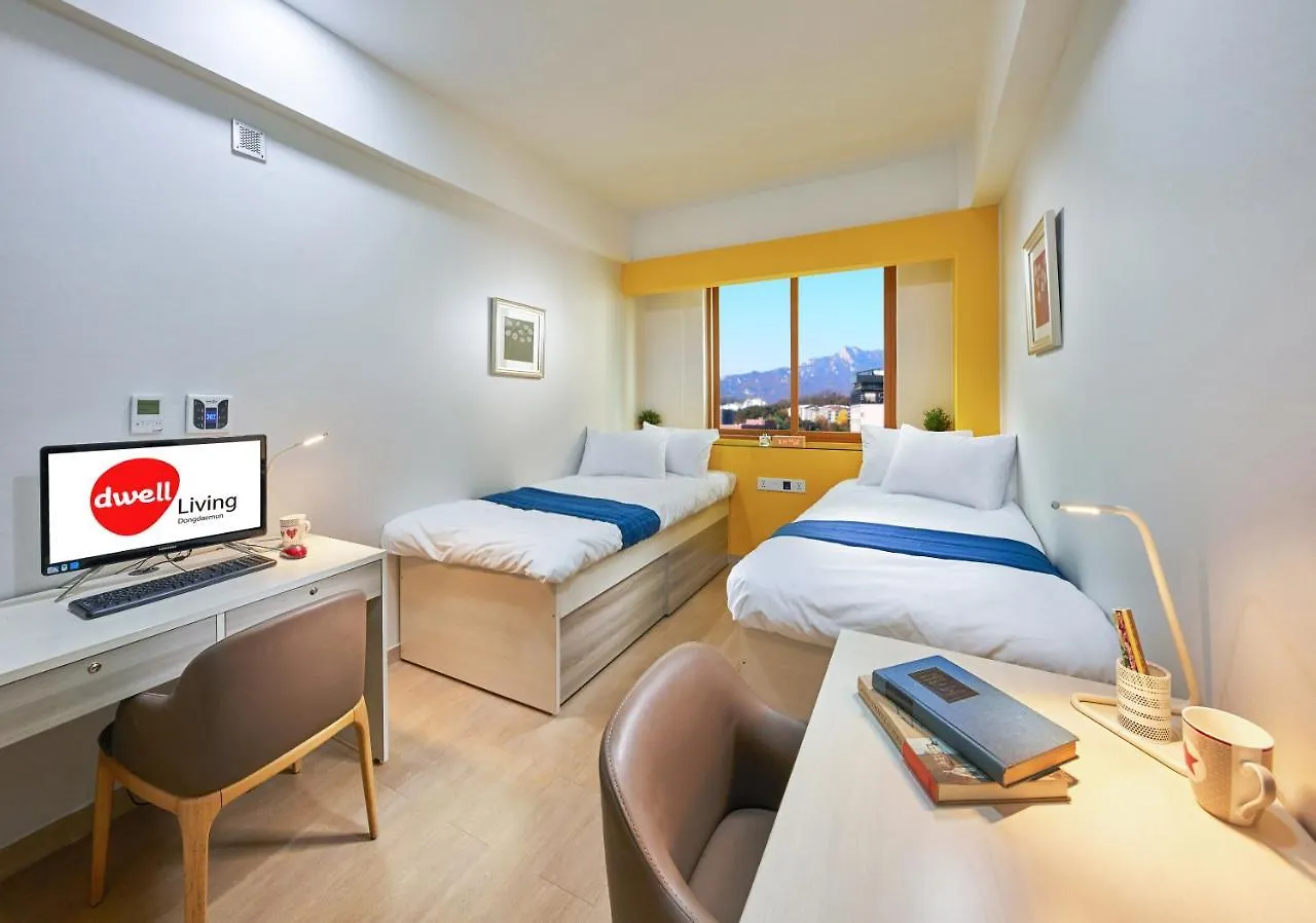 Dwell Dongdaemun Hotell Guri