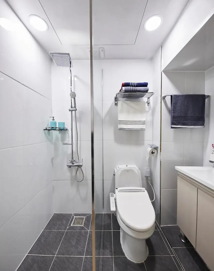 Dwell Dongdaemun Hotel Guri