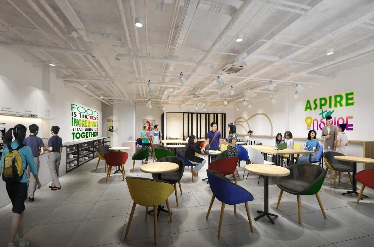 Dwell Dongdaemun Hotell Guri